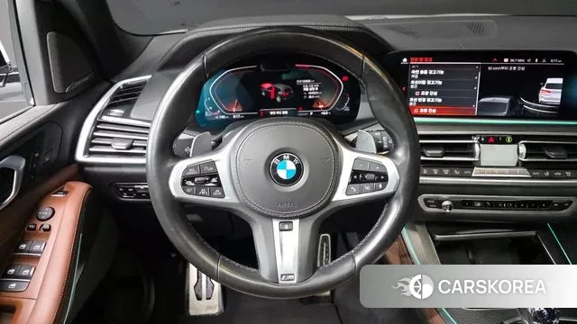 BMW X5 (G05) 2020 Белый из Кореи, фото 4