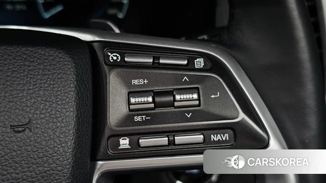 Ssangyong All New Rexton 2021 Белый из Кореи, фото 4