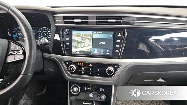 Ssangyong Beautiful Korando 2019 Белый из Кореи, фото 4