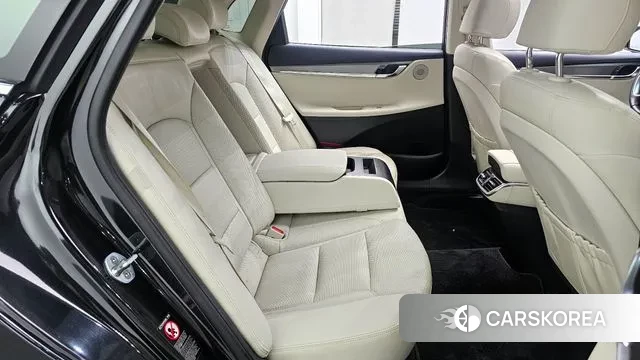 Hyundai The New Grandeur IG Hybrid 2021 Черный из Кореи, фото 4