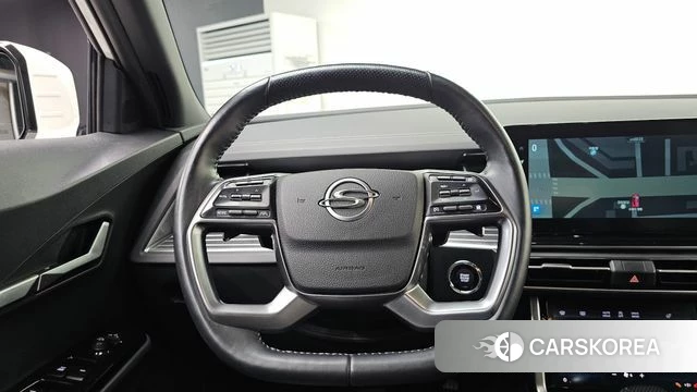 Ssangyong Torres 2022 Белый из Кореи, фото 4