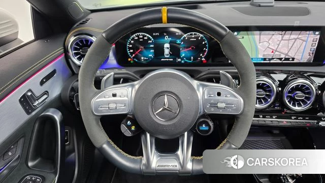 Mercedes-Benz CLA-Class C118 2021 Белый из Кореи, фото 4