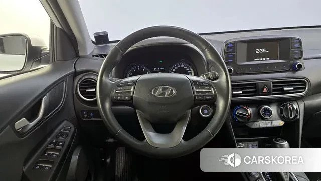 Hyundai Kona 2018 Белый из Кореи, фото 4