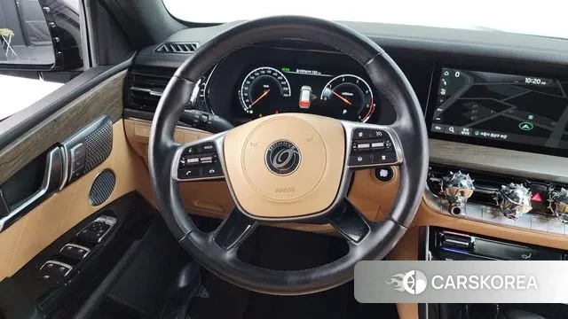 Kia Mohave Master 2019 Черный из Кореи, фото 4