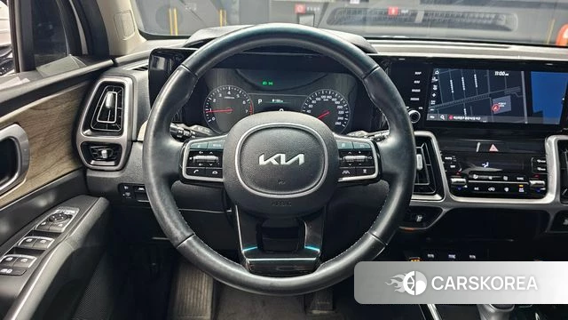 Kia Sorento 4th Generation 2022 Белый из Кореи, фото 4