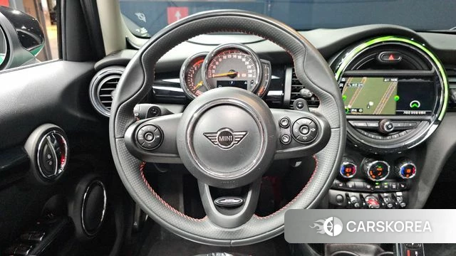 Mini Cooper 2020 Зеленый из Кореи, фото 4