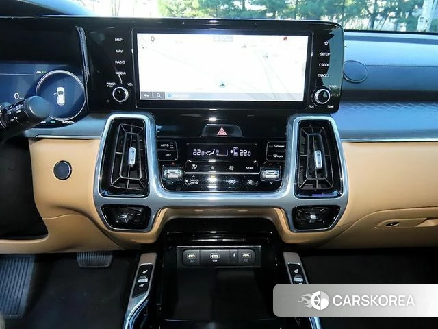 Kia Sorento 4th Generation 2023 Белый из Кореи, фото 4
