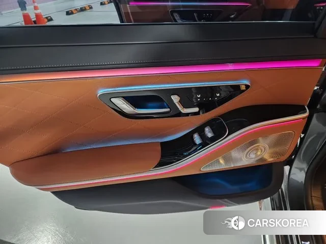 Mercedes-Benz S-Class W223 2024 Серый из Кореи, фото 4