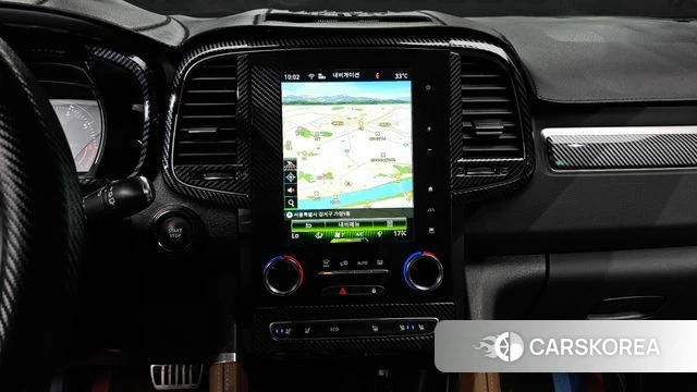 Renault Korea (Samsung) The New QM6 2023 Белый из Кореи, фото 4