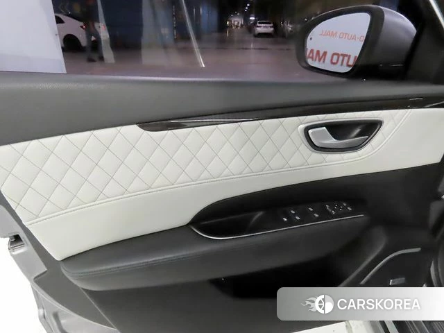 Renault Korea (Samsung) SM6 2018 Серый из Кореи, фото 4