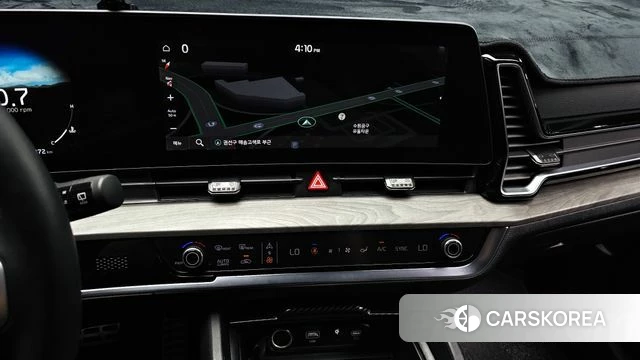 Kia Sportage 5th Generation 2023 Черный из Кореи, фото 4