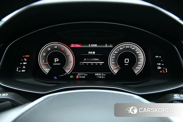 Audi A6L 2024 Черный из Китая, фото 4