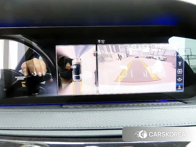 Mercedes-Benz S-Class W222 2020 Белый из Кореи, фото 4