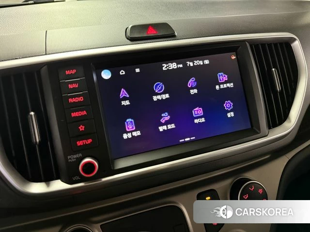Kia The New Ray 2020 Белый из Кореи, фото 4