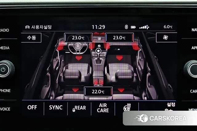 Volkswagen Arteon 2019 Белый из Кореи, фото 4