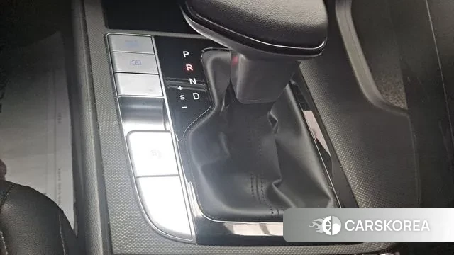 Hyundai Avante (CN7) 2022 Белый из Кореи, фото 4