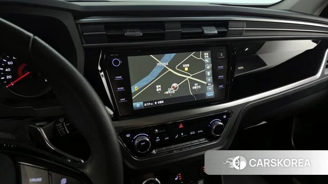 Ssangyong Beautiful Korando 2022 Белый из Кореи, фото 4