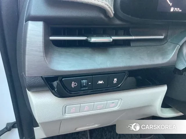 Kia Carnival 4th generation 2022 Белый из Кореи, фото 4