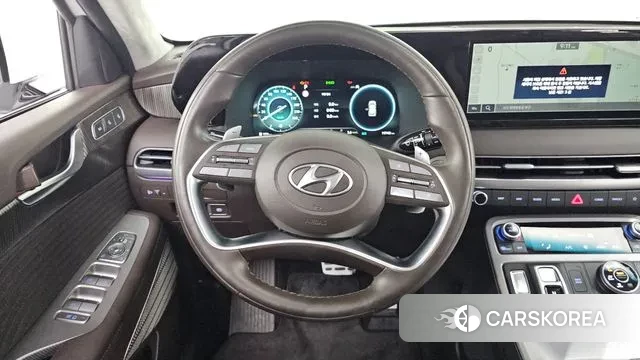 Hyundai The New Palisade 2023 Белый из Кореи, фото 4