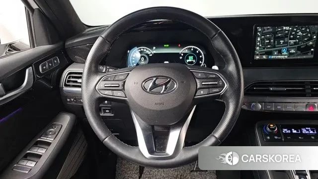 Hyundai Palisade 2021 Белый из Кореи, фото 4