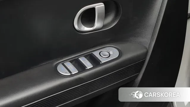 Hyundai Ionic 5 2021 Серебристо-серый из Кореи, фото 4