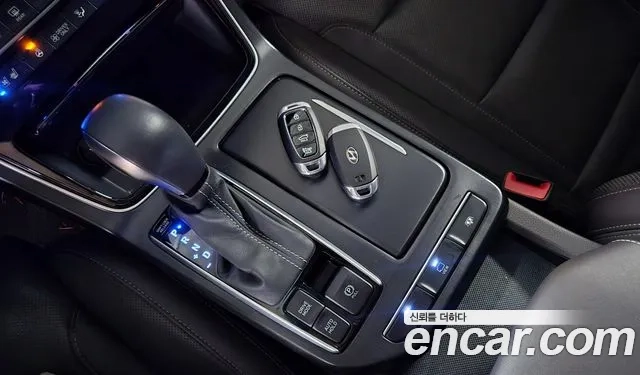 Hyundai Grandeur IG Hybrid 2019 Белый из Кореи, фото 4