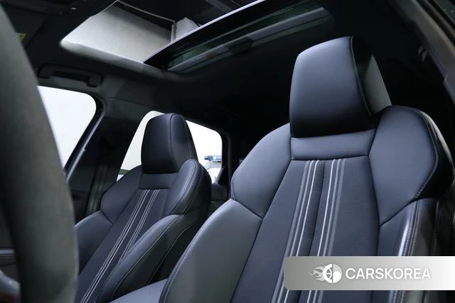 Audi A3 2024 Зеленый из Китая, фото 4