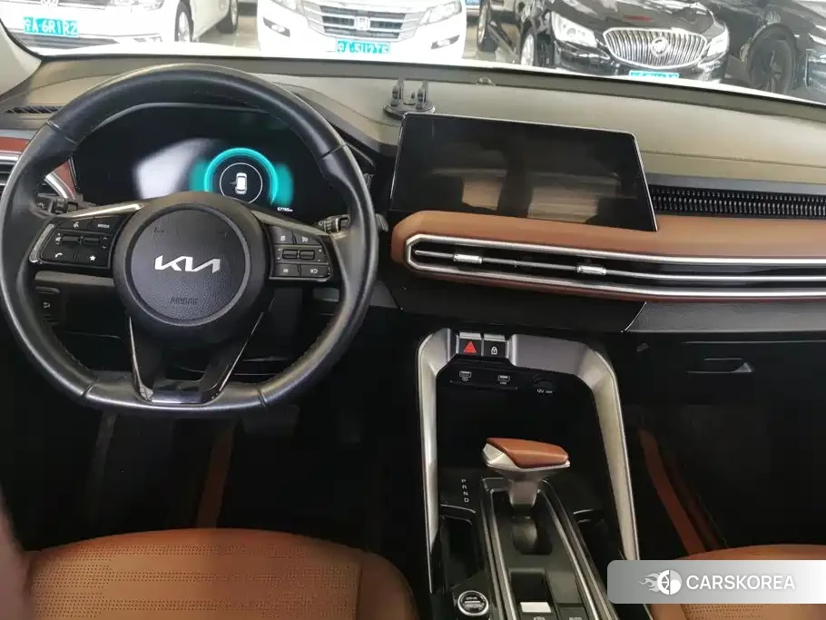 Kia Smart running 2023 Белый из Китая, фото 4