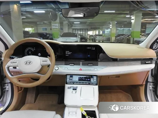 Hyundai The New Grandeur IG 2020 Серебристо-серый из Кореи, фото 4