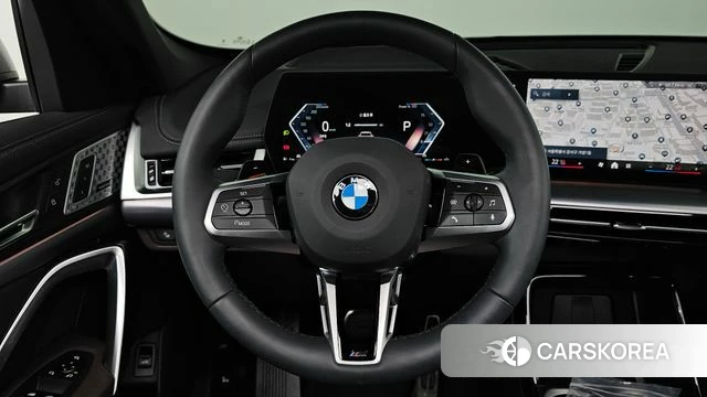 BMW X1 (U11) 2025 Серебристо-серый из Кореи, фото 4