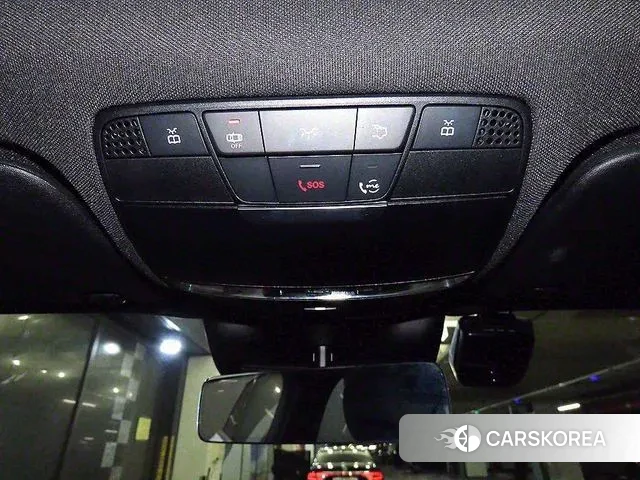 Mercedes-Benz GLC-Class X253 2022 Белый из Кореи, фото 4