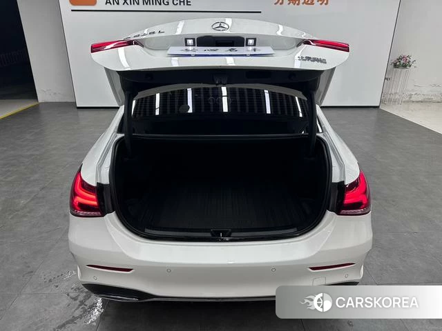 Mercedes-Benz Class A id 3919278 из Китая 4