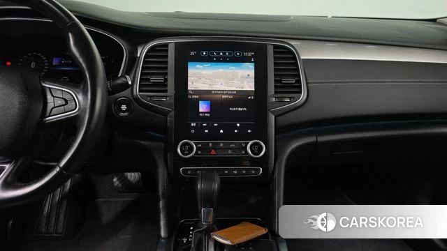 Renault Korea (Samsung) The New SM6 2022 Черный из Кореи, фото 4