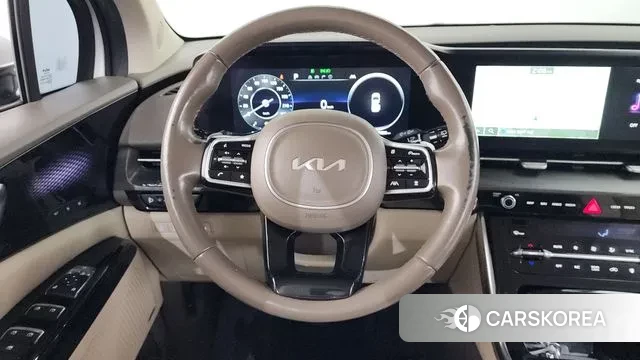 Kia Carnival 4th generation 2022 Белый из Кореи, фото 4