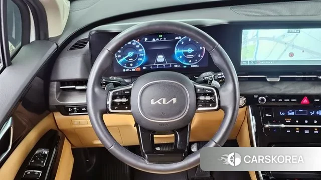 Kia Carnival 4th generation id 3031670 из Кореи 4