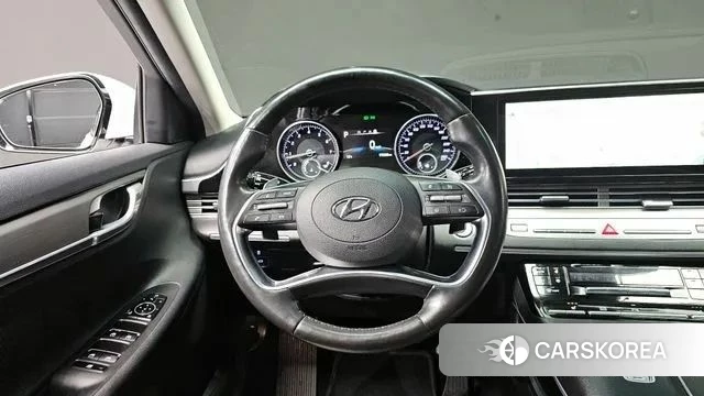 Hyundai The New Grandeur IG id 3795537 из Кореи 4