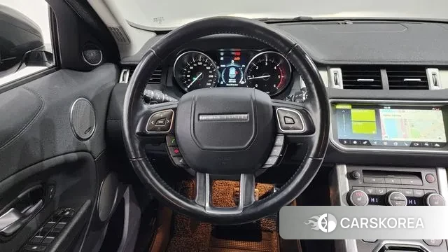 Land Rover Range Rover Evoque 2019 Синий из Кореи, фото 4