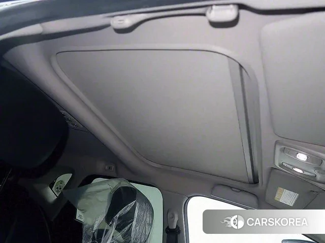 Renault Korea (Samsung) New QM3 2018 Синий из Кореи, фото 4