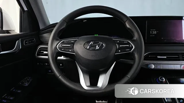 Hyundai Palisade 2019 Белый из Кореи, фото 4