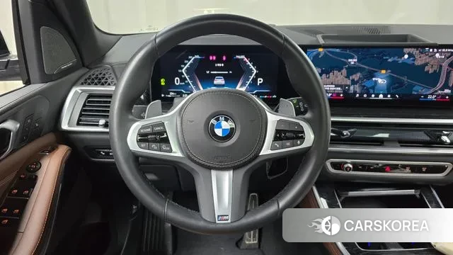 BMW X5 (G05) 2024 Белый из Кореи, фото 4