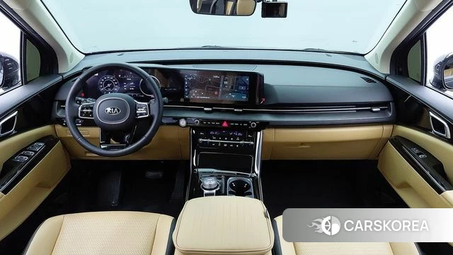 Kia Carnival 4th generation 2021 Черный из Кореи, фото 4
