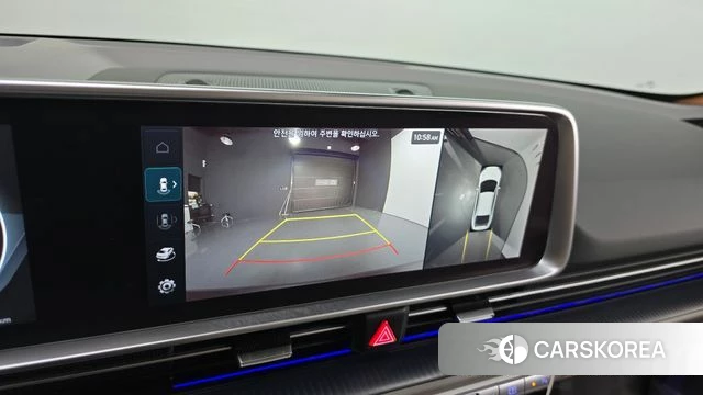 Hyundai Ionic 6 2023 Серый из Кореи, фото 4