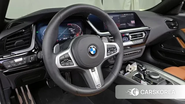 BMW Z4 (G29) 2024 Белый из Кореи, фото 4