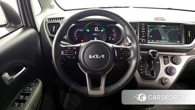 Kia The New Ray 2022 Жемчужный цвет из Кореи, фото 4