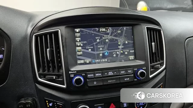 Hyundai The New Grand Starex 2018 Желтый из Кореи, фото 4