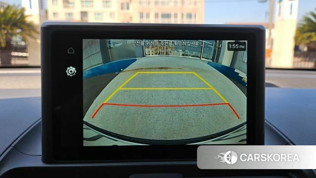 Hyundai Casper 2022 Светло-зеленый из Кореи, фото 4