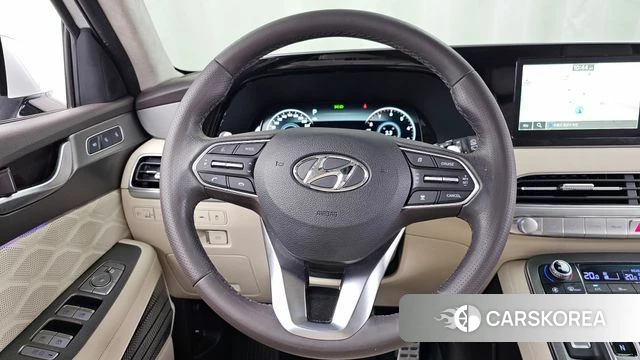Hyundai Palisade 2020 Белый из Кореи, фото 4