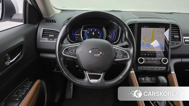 Renault Korea (Samsung) The New QM6 2024 Белый из Кореи, фото 4