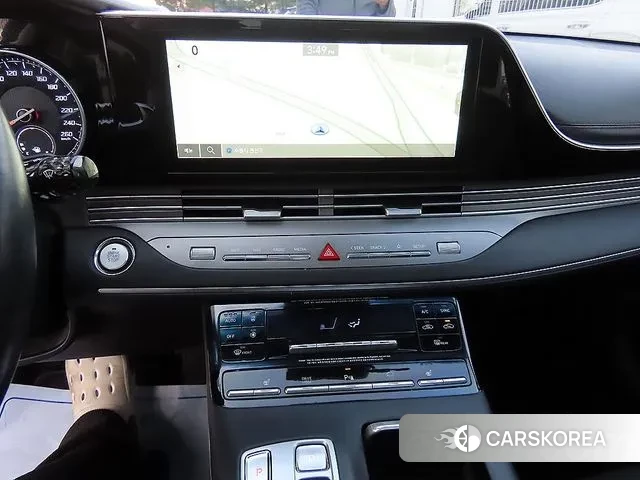 Hyundai The New Grandeur IG 2020 Белый из Кореи, фото 4