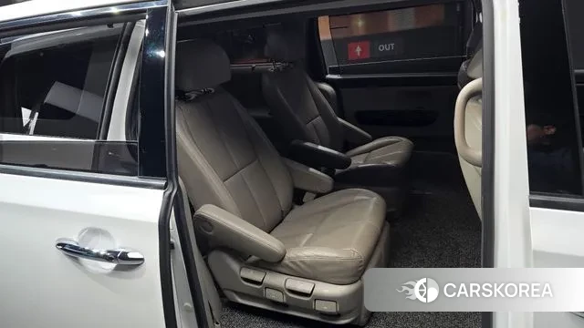 Kia The New Carnival 2018 Белый из Кореи, фото 4